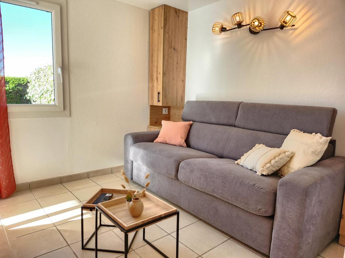 Maison Les Dunes Avec Piscine Collective لا فاوت سور مير المظهر الخارجي الصورة