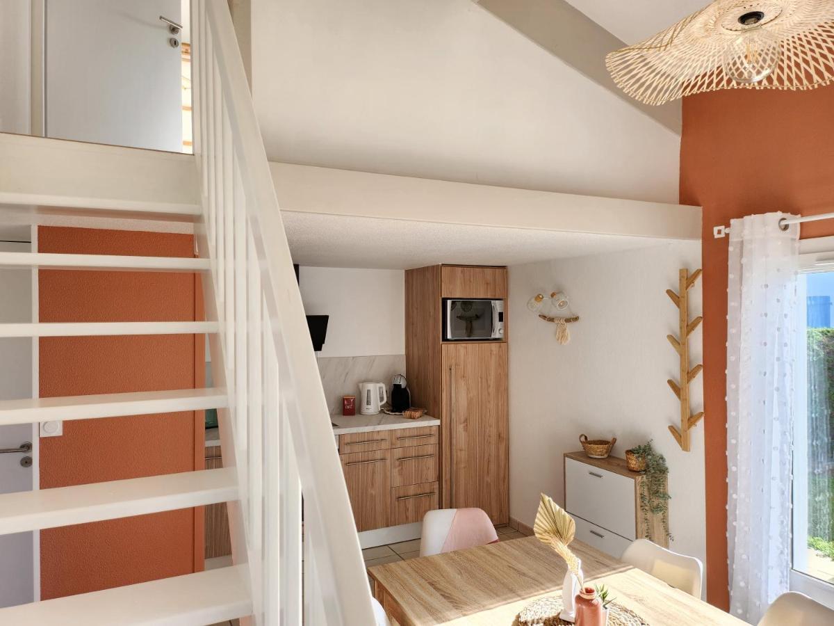 Maison Les Dunes Avec Piscine Collective لا فاوت سور مير المظهر الخارجي الصورة